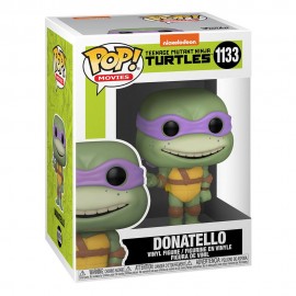 Funko Pop: Las Tortugas Ninjas - Donatello