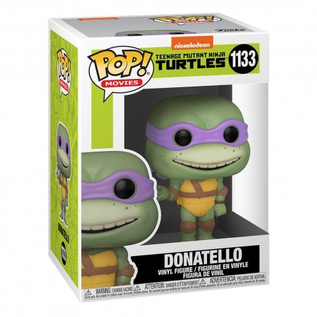 Funko Pop: TMNT - Donatello