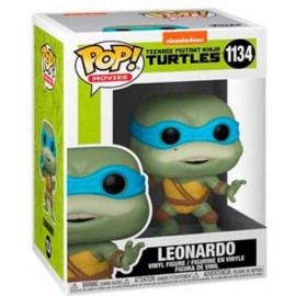 Funko Pop: Las Tortugas Ninjas - Leonardo