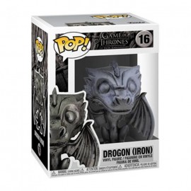 Funko Pop: Game of Thrones - Drogon (Iron)