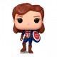 Funko Pop: Marvel - Capitana Carter