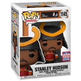 Funko Pop: The Office - Stanley Hudson