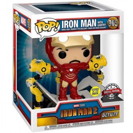 Funko Pop: Marvel - Iron Man 2 Mark IV Deluxe