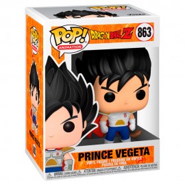 Funko Pop: Dragon Ball Z - Prince Vegeta