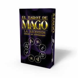 Tarot Mago: La Ascensión 20º aniversario