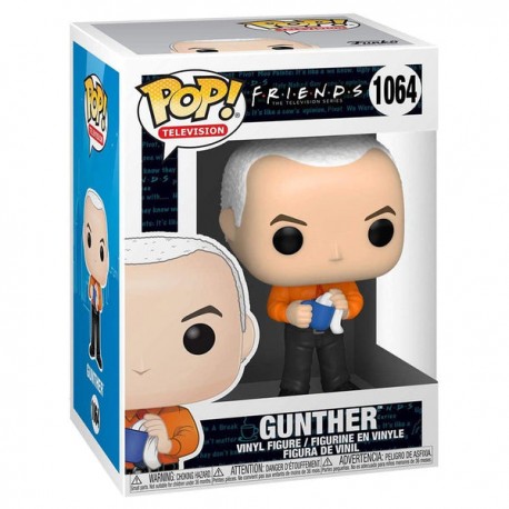 Funko Pop: Friends - Gunther