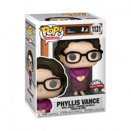 Funko Pop: The Office - Phyllis Vance