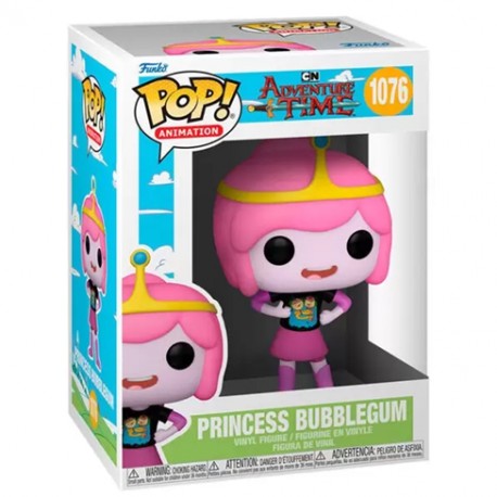 Funko Pop: Adventure Time - Princess Bubblegum