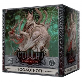 Cthulhu Death May Die: Yog-Sothoth