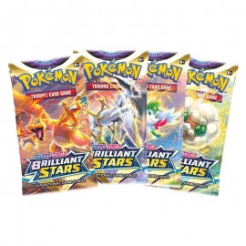 Pokémon TCG – Sword & Shield Astros Brillantes Booster Pack