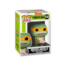 Funko Pop: Las Tortugas Ninjas - Michelangelo
