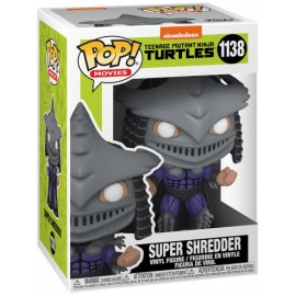 Funko Pop: Las Tortugas Ninjas - Super Shredder