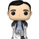 Funko Pop: The Office - Michael Scott con Muletas