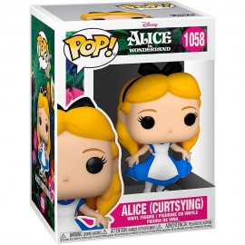 Funko Pop: Alice in Wonderland - Alice