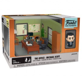 Funko Mini Moments: The Office - Michael Scott