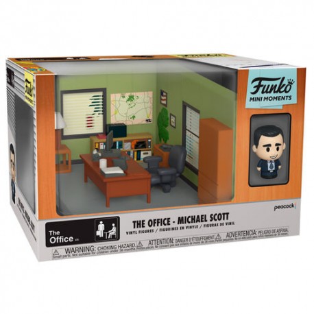 Funko Mini Moments: The Office - Michael Scott