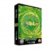 Puzzle 1000 Piezas: Rick and Morty Portal