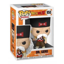 Funko Pop: Dragon Ball Z - Dr. Gero