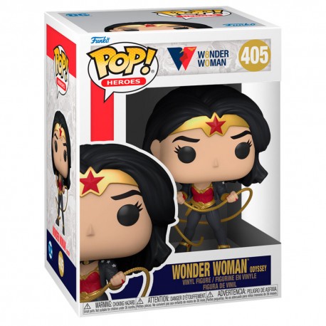 Funko Pop: DC - Wonder Woman Odyssey