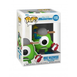 Funko Pop: Monser Inc - Mike Wazowski con Guantes