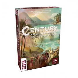 Century: Maravillas del Oriente
