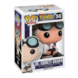 Funko Pop: Back to the Future - Dr. Emmett Brown