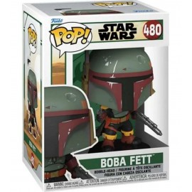 Funko Pop: Star Wars - Boba Fett
