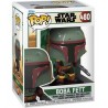 Funko Pop: Star Wars - Boba Fett