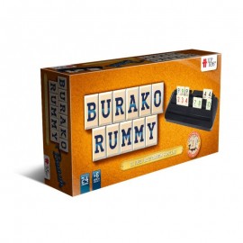 Burako y Rummy