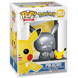 Funko Pop: Pokemon - Pikachu