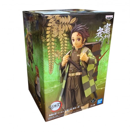 Banpresto: Demon Slayer Figure Vol.19 - Tanjiro Kamado