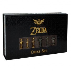The Legend Of Zelda Collector’s Edition Chess Set