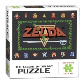 Puzzle Zelda Classic 550