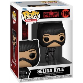 Funko Pop: DC - Selina Kyle (The Batman)