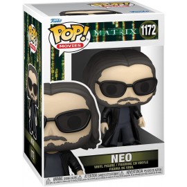 Funko Pop: Matrix - Neo