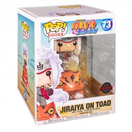 Funko Pop Ride: Naruto - Jiraiya on Toad