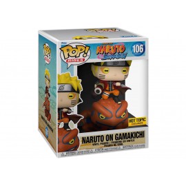 Funko Pop Ride: Naruto - Sage Mode Naruto & Gamakichi