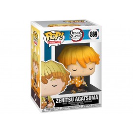 Funko Pop: Demon Slayer - Zenitsu Agatsuma