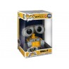 Funko Pop Jumbo: Disney Pixar - Wall-e