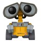 Funko Pop Jumbo: Disney Pixar - Wall-e