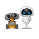 Funko Pop: Disney Pixar - Wall-e & Eva