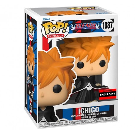 Funko Pop: Bleach - Ichigo