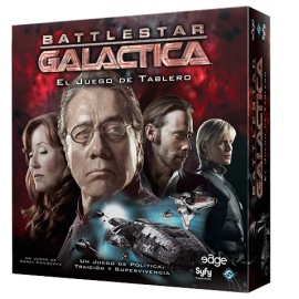 Battlestar Galactica: El Juego de Tablero
