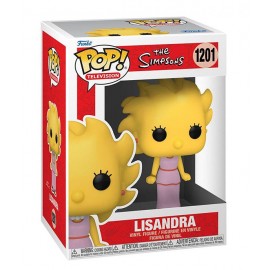 Funko Pop: Los Simpson - Lisandra