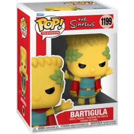 Funko Pop: Los Simpson - Bartigula