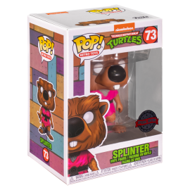 Funko Pop: Las Tortugas Ninjas - Splinter