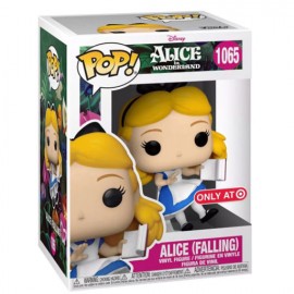 Funko Pop: Alice in Wonderland - Alice (Cayendo)