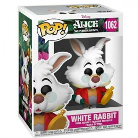 Funko Pop: Alice in Wonderland - White Rabbit