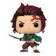 Funko Pop: Demon Slayer - Tanjiro Kamado