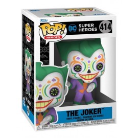 Funko Pop: DC - The Joker (Día de los Muertos DC)